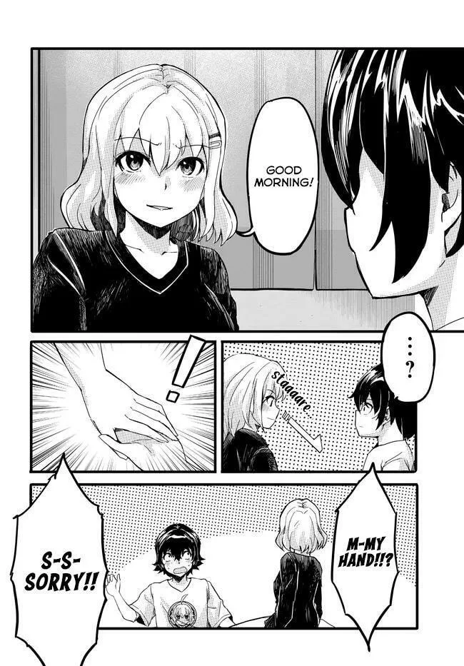 One Day, out of the Blue, I Got a Gal's Forgiving Wife. - Chapter 10 - Page 2