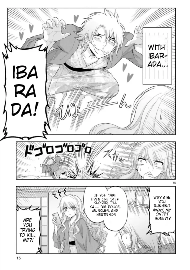 Rikei ga Koi ni Ochita no de Shoumei shitemita - Chapter 91 - Page 15