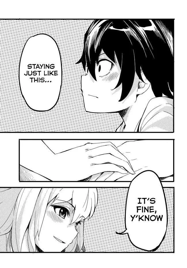 One Day, out of the Blue, I Got a Gal's Forgiving Wife. - Chapter 10 - Page 3