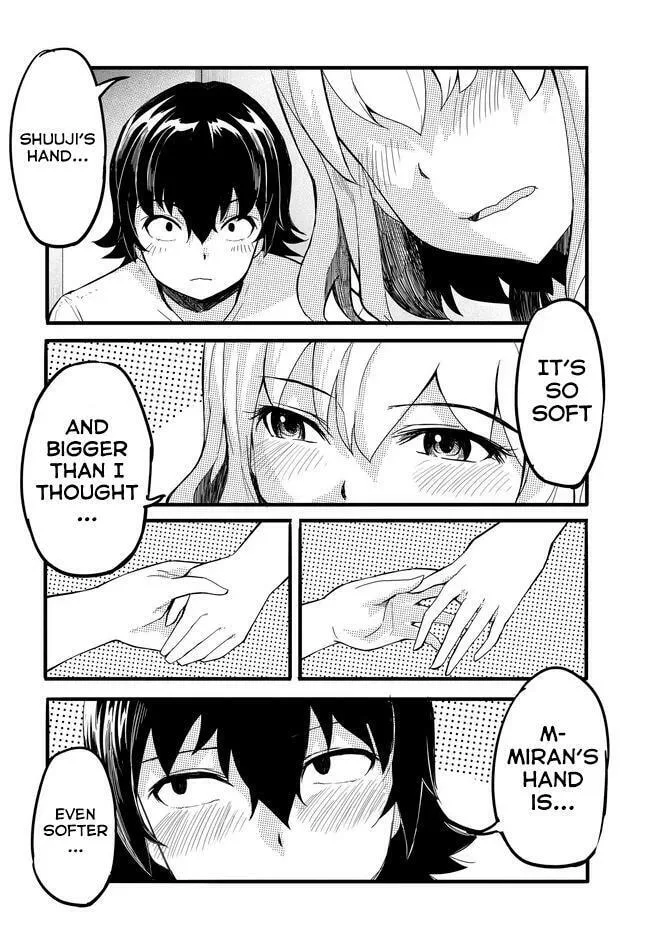 One Day, out of the Blue, I Got a Gal's Forgiving Wife. - Chapter 10 - Page 4