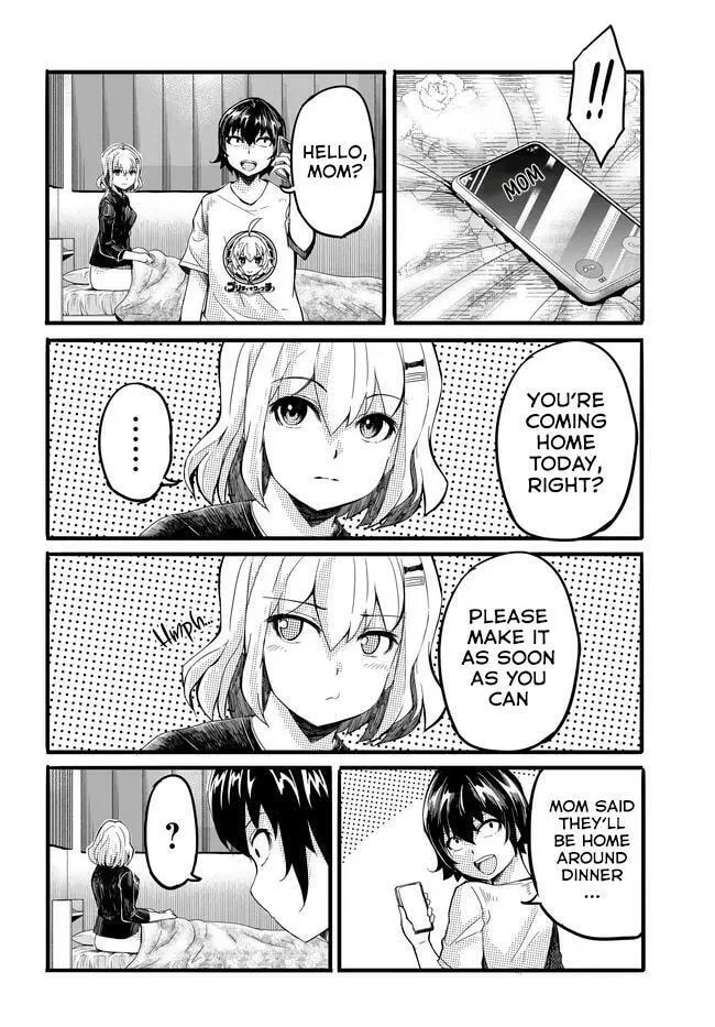 One Day, out of the Blue, I Got a Gal's Forgiving Wife. - Chapter 10 - Page 6