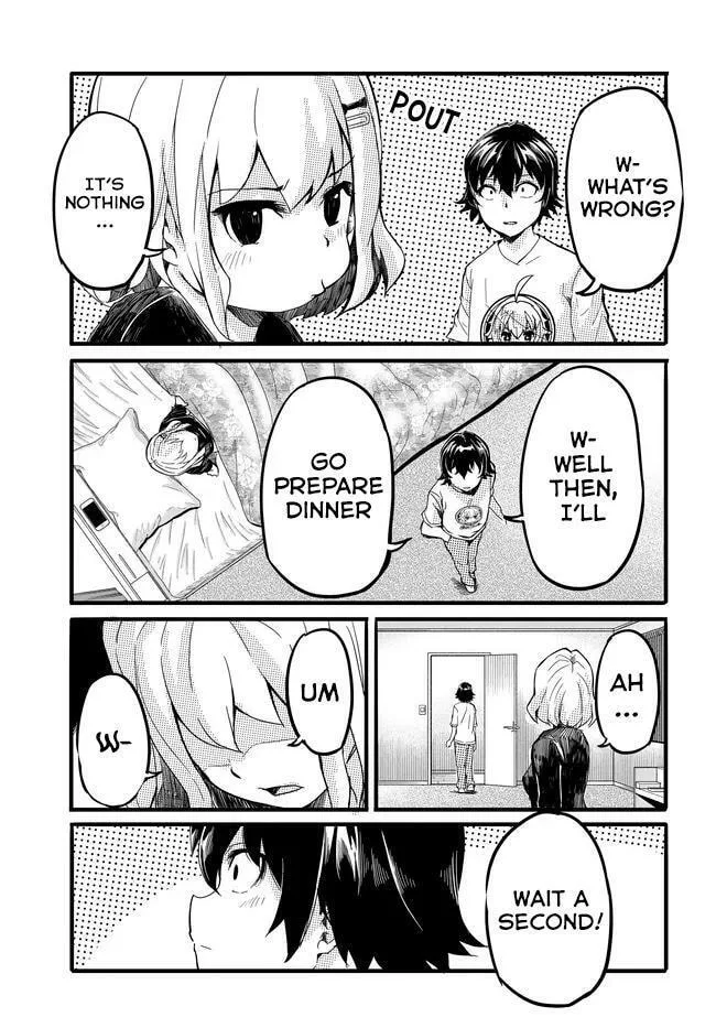 One Day, out of the Blue, I Got a Gal's Forgiving Wife. - Chapter 10 - Page 7