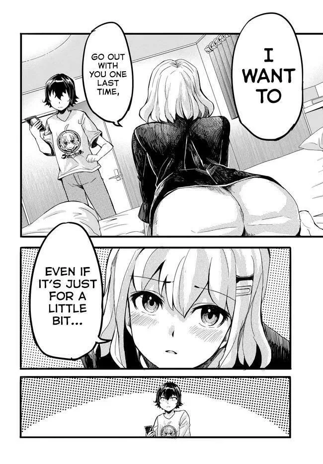 One Day, out of the Blue, I Got a Gal's Forgiving Wife. - Chapter 10 - Page 8