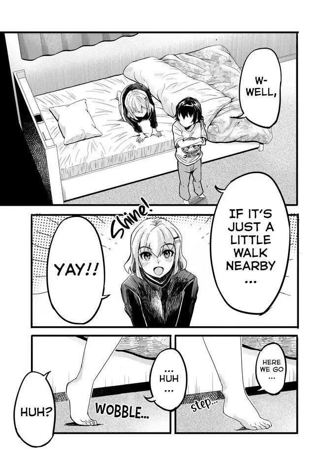 One Day, out of the Blue, I Got a Gal's Forgiving Wife. - Chapter 10 - Page 9