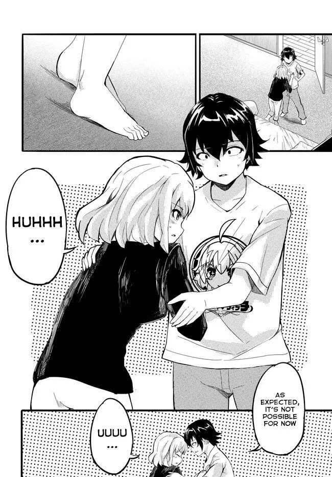 One Day, out of the Blue, I Got a Gal's Forgiving Wife. - Chapter 10 - Page 10