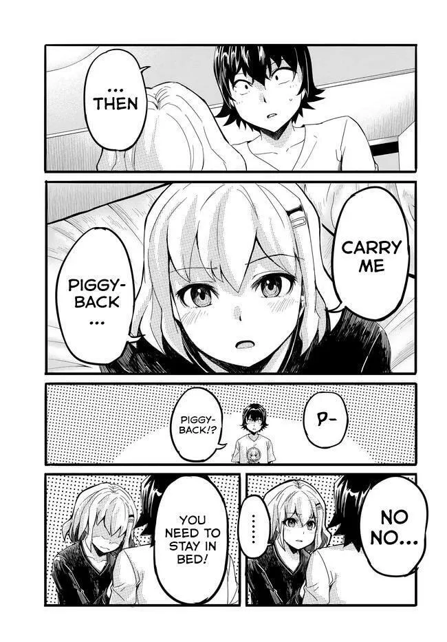 One Day, out of the Blue, I Got a Gal's Forgiving Wife. - Chapter 10 - Page 11
