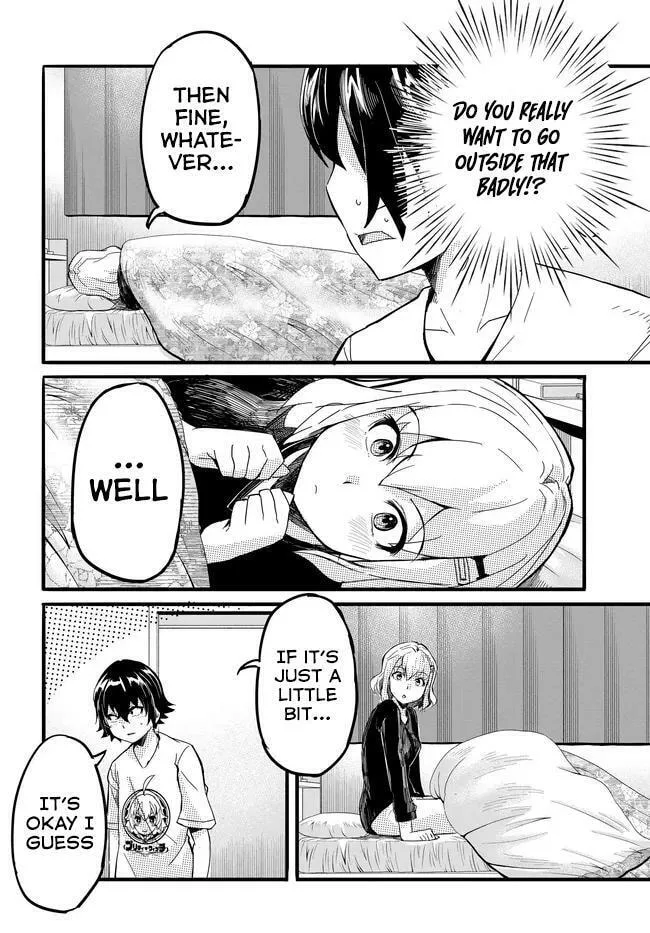 One Day, out of the Blue, I Got a Gal's Forgiving Wife. - Chapter 10 - Page 12