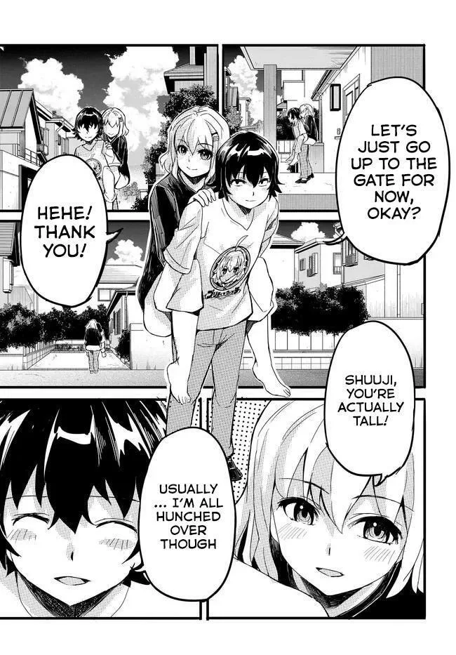 One Day, out of the Blue, I Got a Gal's Forgiving Wife. - Chapter 10 - Page 13