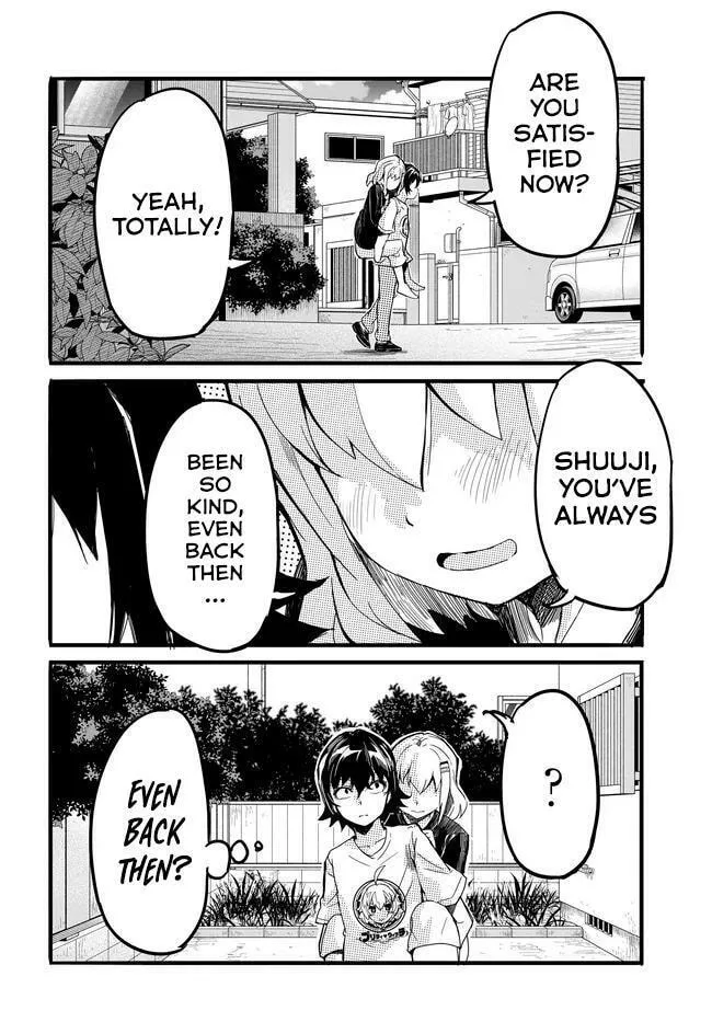 One Day, out of the Blue, I Got a Gal's Forgiving Wife. - Chapter 10 - Page 14