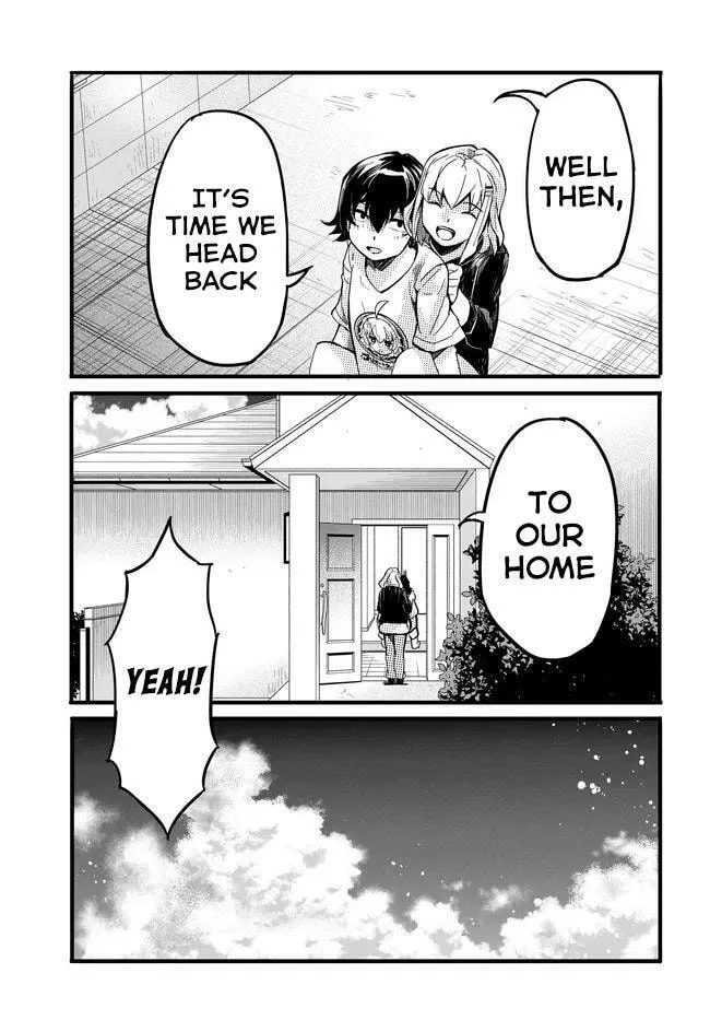 One Day, out of the Blue, I Got a Gal's Forgiving Wife. - Chapter 10 - Page 15