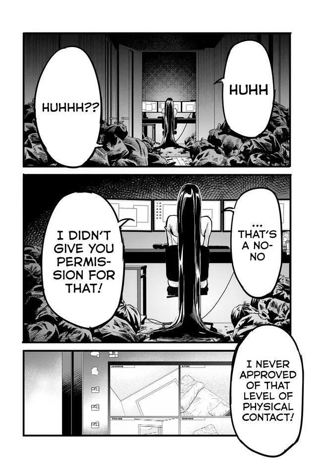 One Day, out of the Blue, I Got a Gal's Forgiving Wife. - Chapter 10 - Page 16