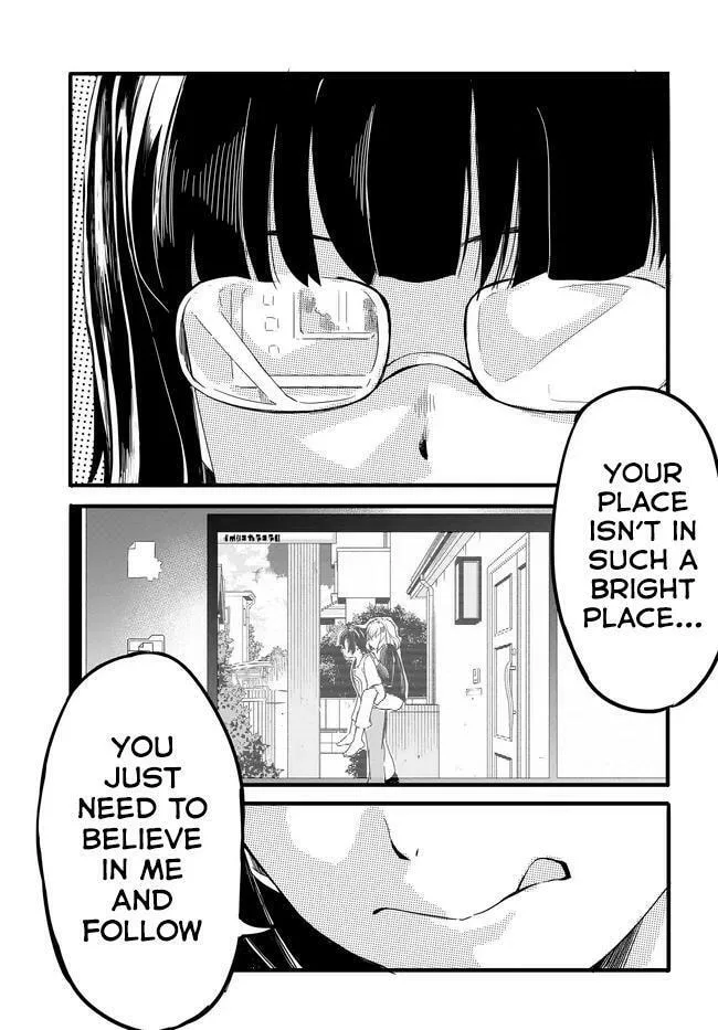 One Day, out of the Blue, I Got a Gal's Forgiving Wife. - Chapter 10 - Page 17