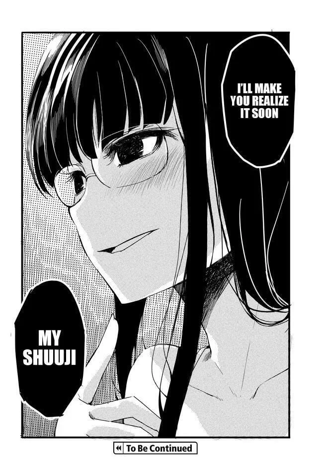 One Day, out of the Blue, I Got a Gal's Forgiving Wife. - Chapter 10 - Page 18