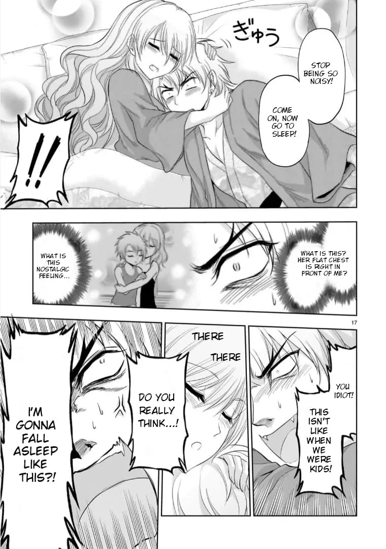 Rikei ga Koi ni Ochita no de Shoumei shitemita - Chapter 91 - Page 17