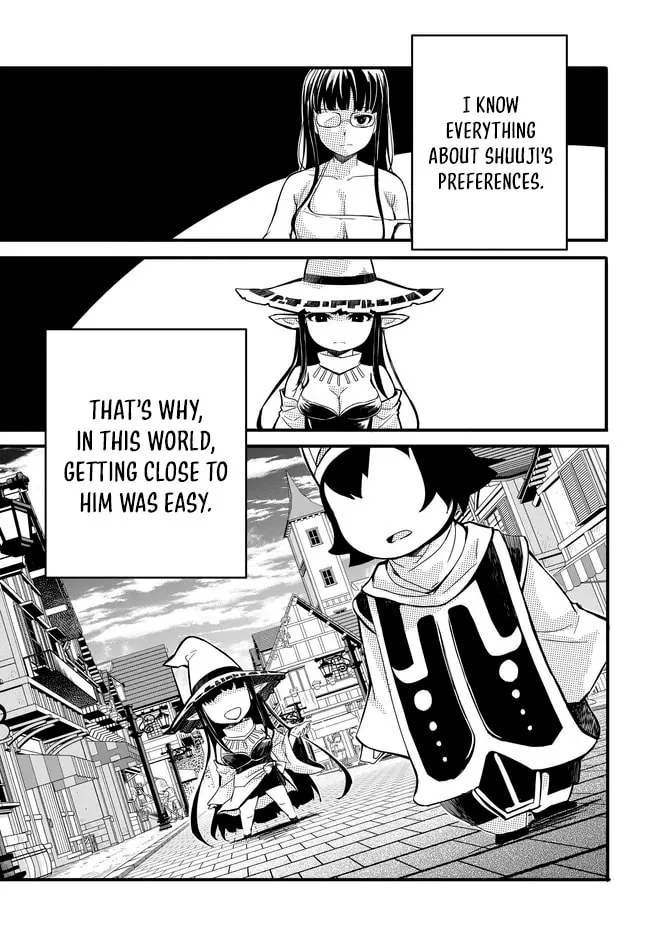 One Day, out of the Blue, I Got a Gal's Forgiving Wife. - Chapter 11 - Page 5