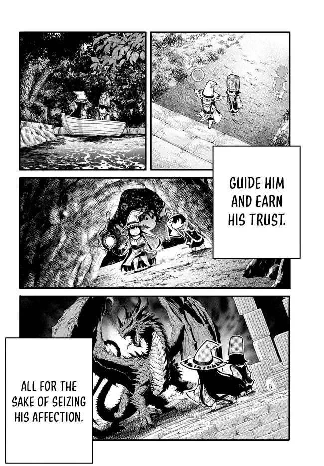 One Day, out of the Blue, I Got a Gal's Forgiving Wife. - Chapter 11 - Page 6