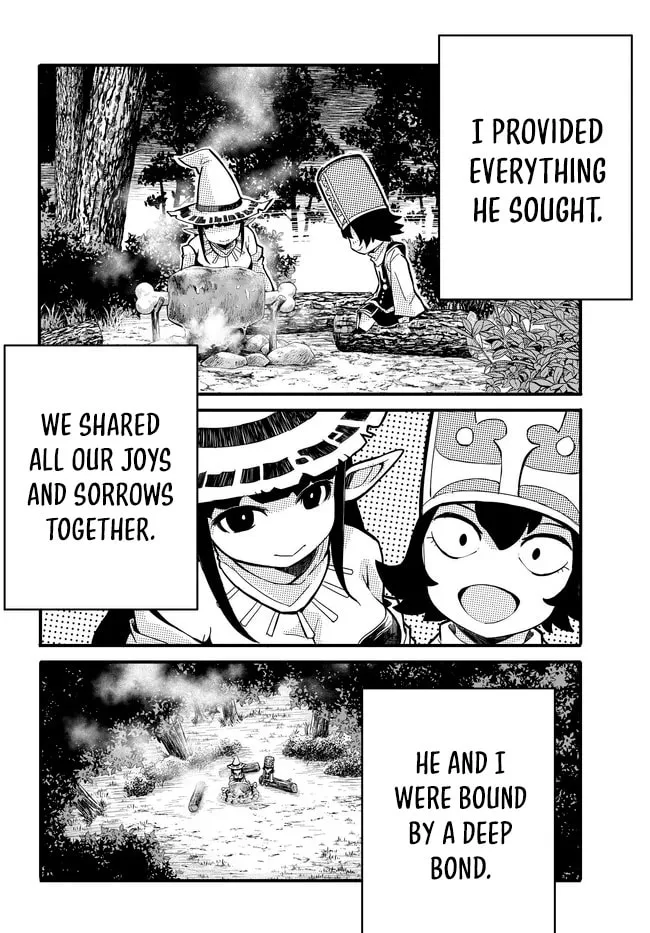 One Day, out of the Blue, I Got a Gal's Forgiving Wife. - Chapter 11 - Page 8