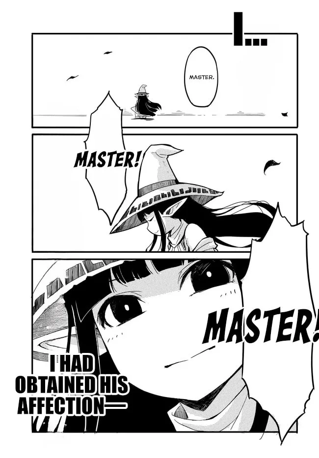 One Day, out of the Blue, I Got a Gal's Forgiving Wife. - Chapter 11 - Page 9