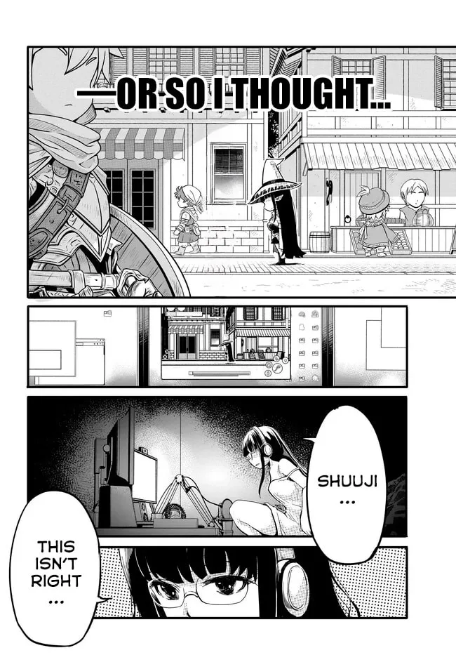 One Day, out of the Blue, I Got a Gal's Forgiving Wife. - Chapter 11 - Page 10