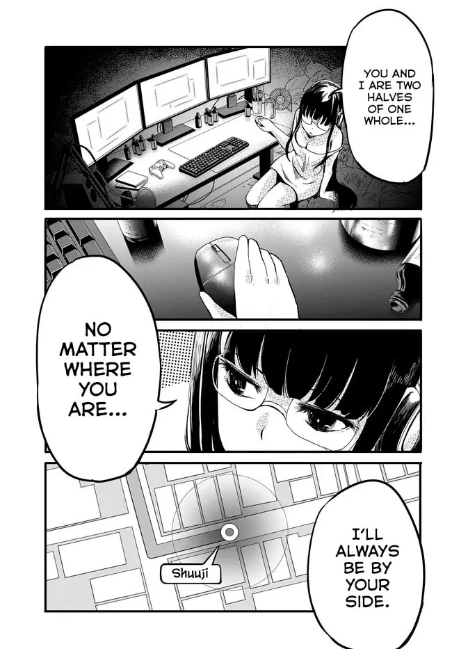 One Day, out of the Blue, I Got a Gal's Forgiving Wife. - Chapter 11 - Page 11