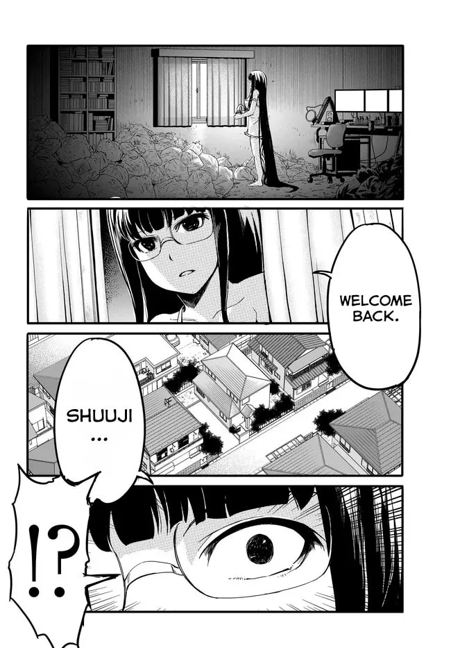 One Day, out of the Blue, I Got a Gal's Forgiving Wife. - Chapter 11 - Page 12