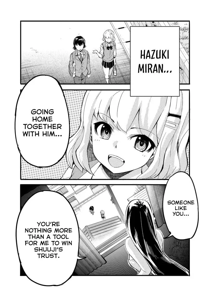 One Day, out of the Blue, I Got a Gal's Forgiving Wife. - Chapter 11 - Page 13
