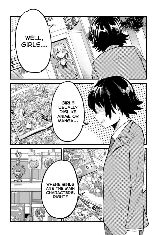 One Day, out of the Blue, I Got a Gal's Forgiving Wife. - Chapter 11 - Page 16