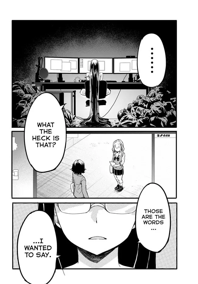 One Day, out of the Blue, I Got a Gal's Forgiving Wife. - Chapter 11 - Page 18