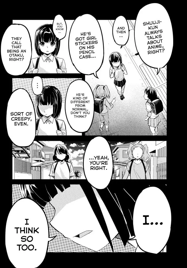 One Day, out of the Blue, I Got a Gal's Forgiving Wife. - Chapter 11 - Page 20