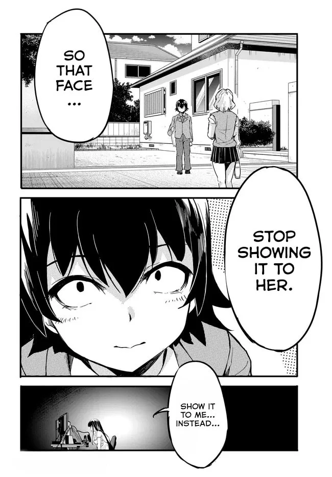 One Day, out of the Blue, I Got a Gal's Forgiving Wife. - Chapter 11 - Page 22