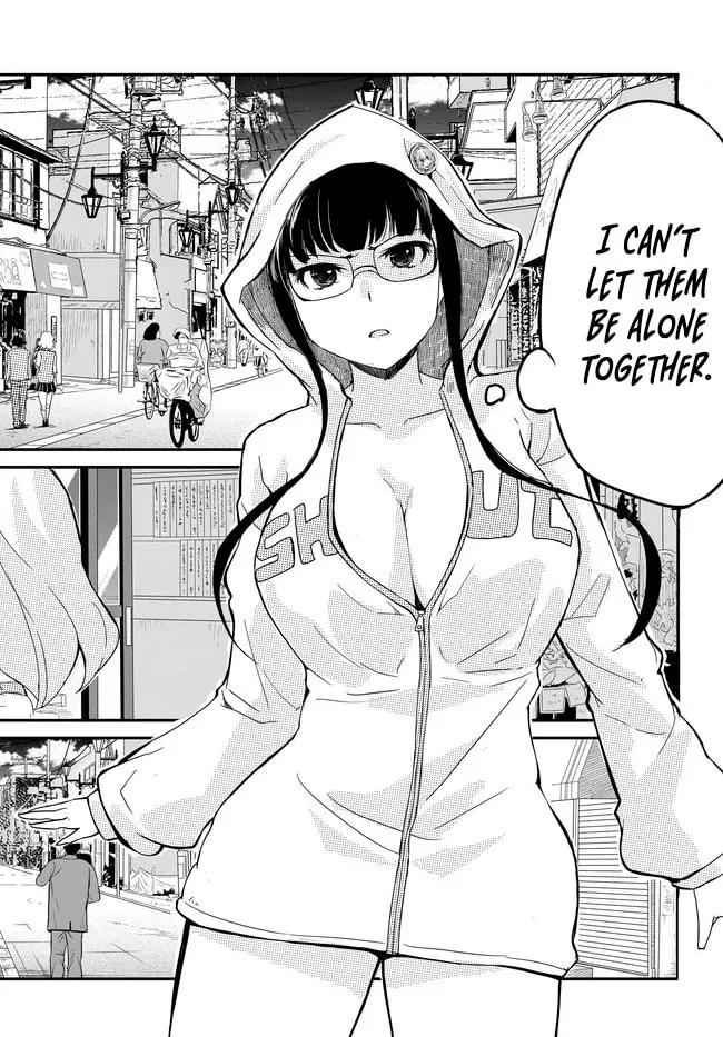 One Day, out of the Blue, I Got a Gal's Forgiving Wife. - Chapter 12 - Page 2