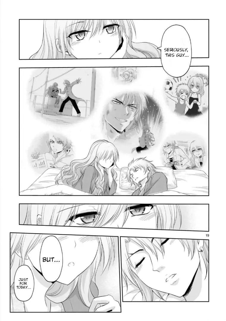Rikei ga Koi ni Ochita no de Shoumei shitemita - Chapter 91 - Page 19