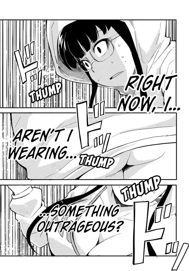 One Day, out of the Blue, I Got a Gal's Forgiving Wife. - Chapter 12 - Page 5