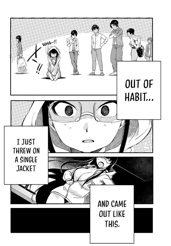 One Day, out of the Blue, I Got a Gal's Forgiving Wife. - Chapter 12 - Page 6