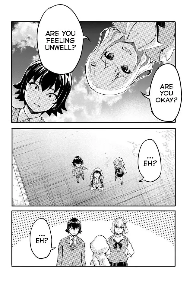 One Day, out of the Blue, I Got a Gal's Forgiving Wife. - Chapter 12 - Page 8