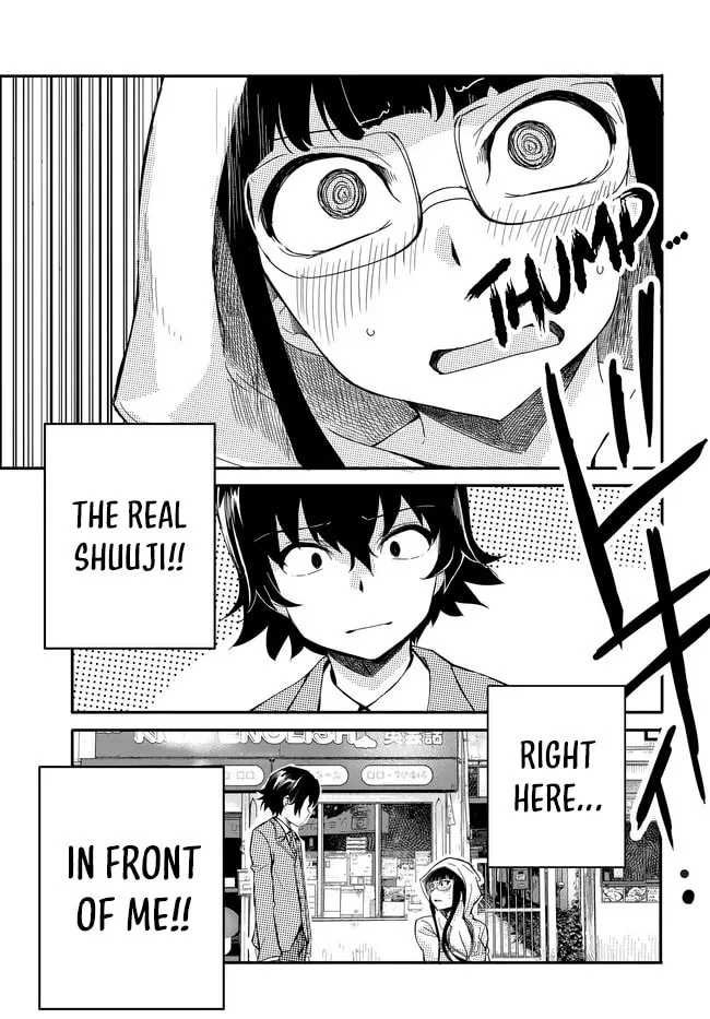 One Day, out of the Blue, I Got a Gal's Forgiving Wife. - Chapter 12 - Page 9