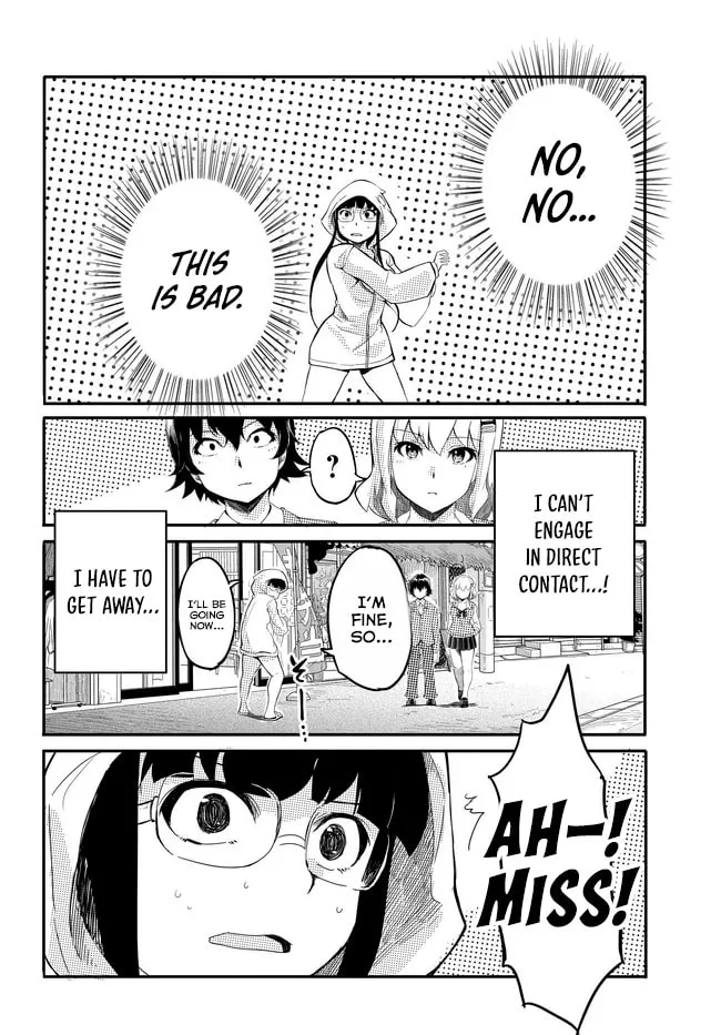 One Day, out of the Blue, I Got a Gal's Forgiving Wife. - Chapter 12 - Page 10
