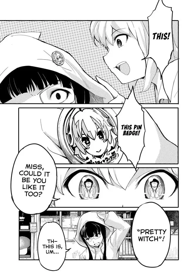 One Day, out of the Blue, I Got a Gal's Forgiving Wife. - Chapter 12 - Page 11