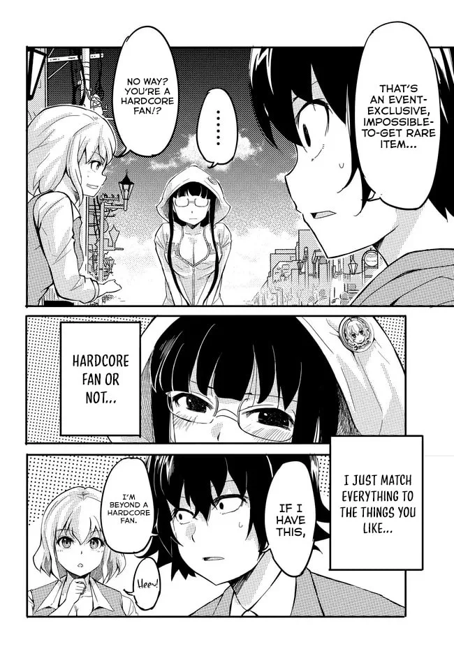 One Day, out of the Blue, I Got a Gal's Forgiving Wife. - Chapter 12 - Page 12