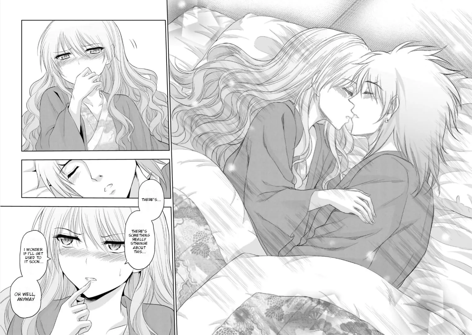 Rikei ga Koi ni Ochita no de Shoumei shitemita - Chapter 91 - Page 20