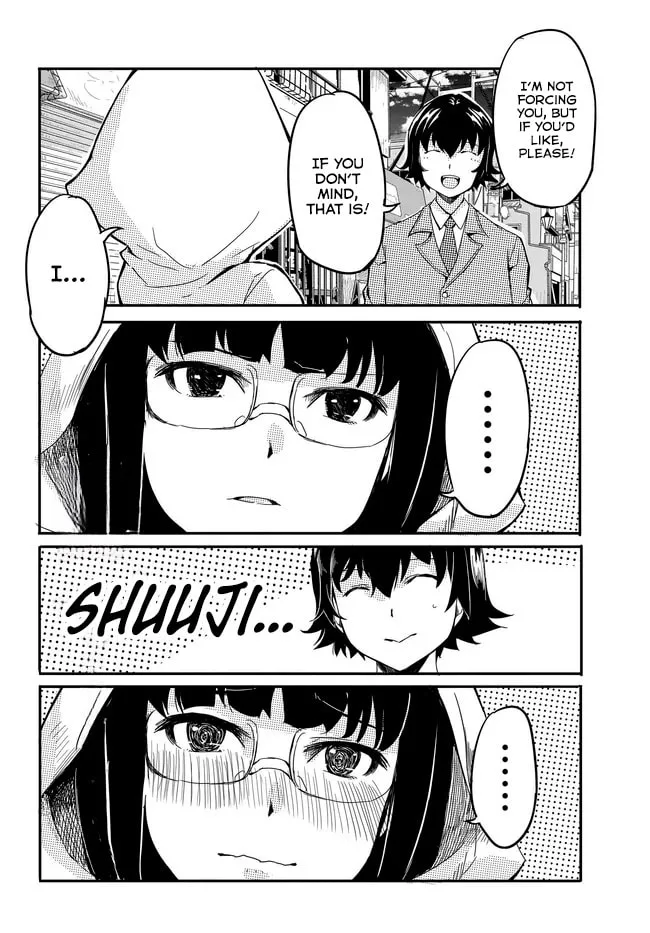 One Day, out of the Blue, I Got a Gal's Forgiving Wife. - Chapter 12 - Page 14