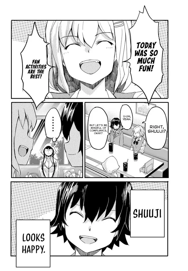 One Day, out of the Blue, I Got a Gal's Forgiving Wife. - Chapter 12 - Page 18