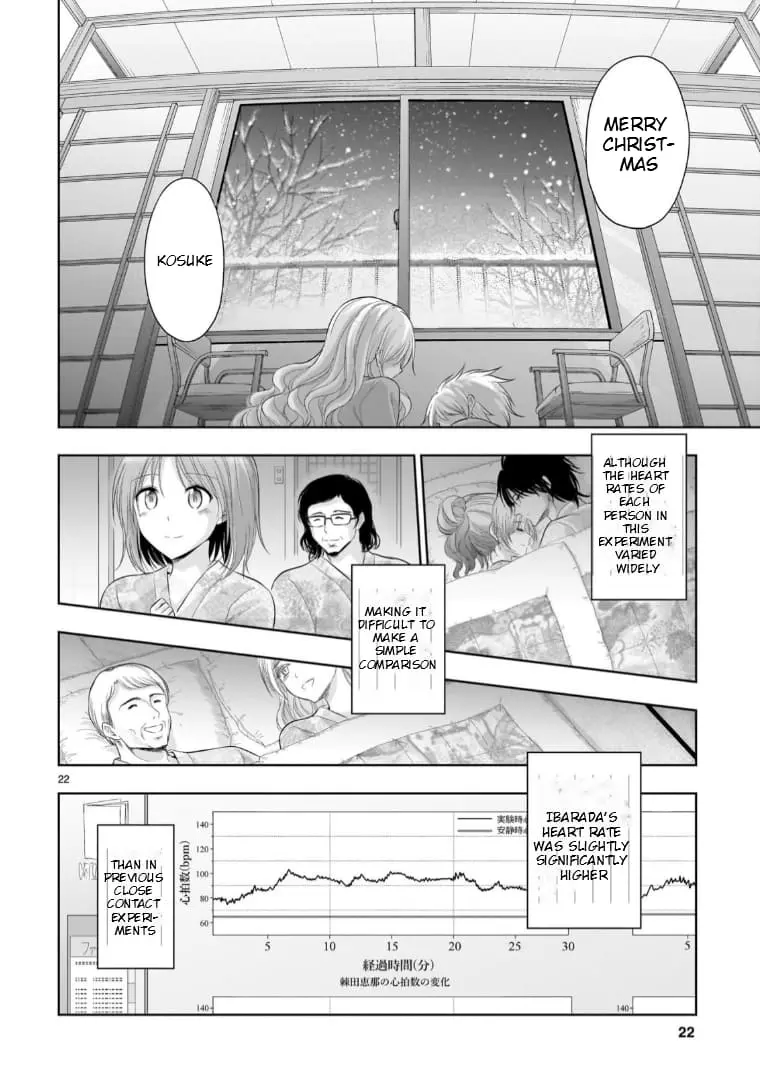 Rikei ga Koi ni Ochita no de Shoumei shitemita - Chapter 91 - Page 21