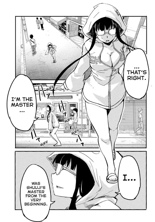 One Day, out of the Blue, I Got a Gal's Forgiving Wife. - Chapter 12 - Page 23