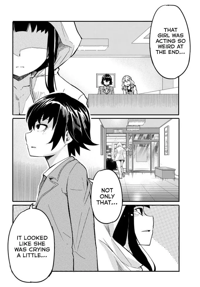 One Day, out of the Blue, I Got a Gal's Forgiving Wife. - Chapter 13 - Page 2