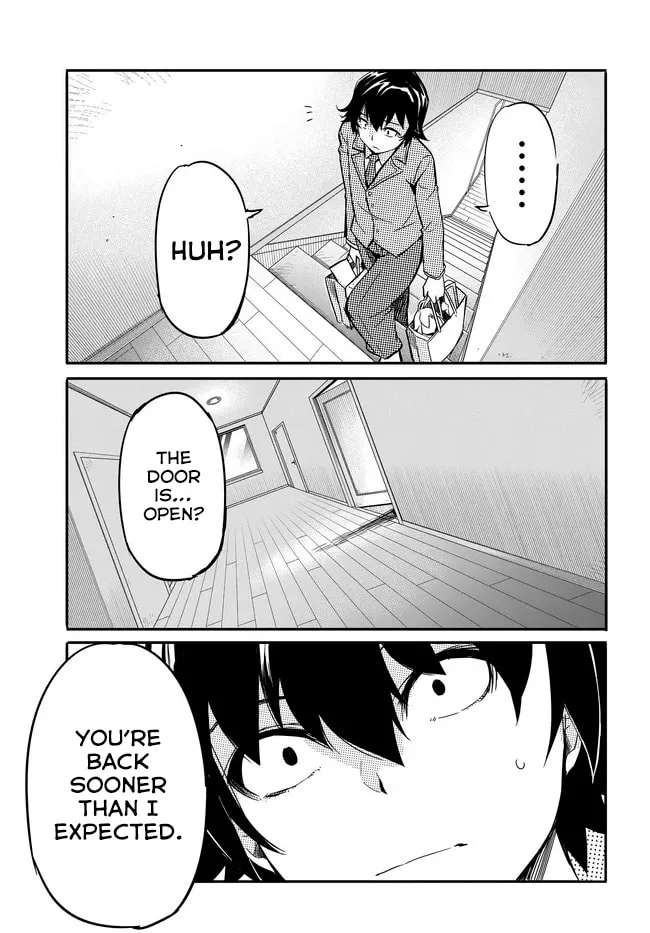 One Day, out of the Blue, I Got a Gal's Forgiving Wife. - Chapter 13 - Page 3