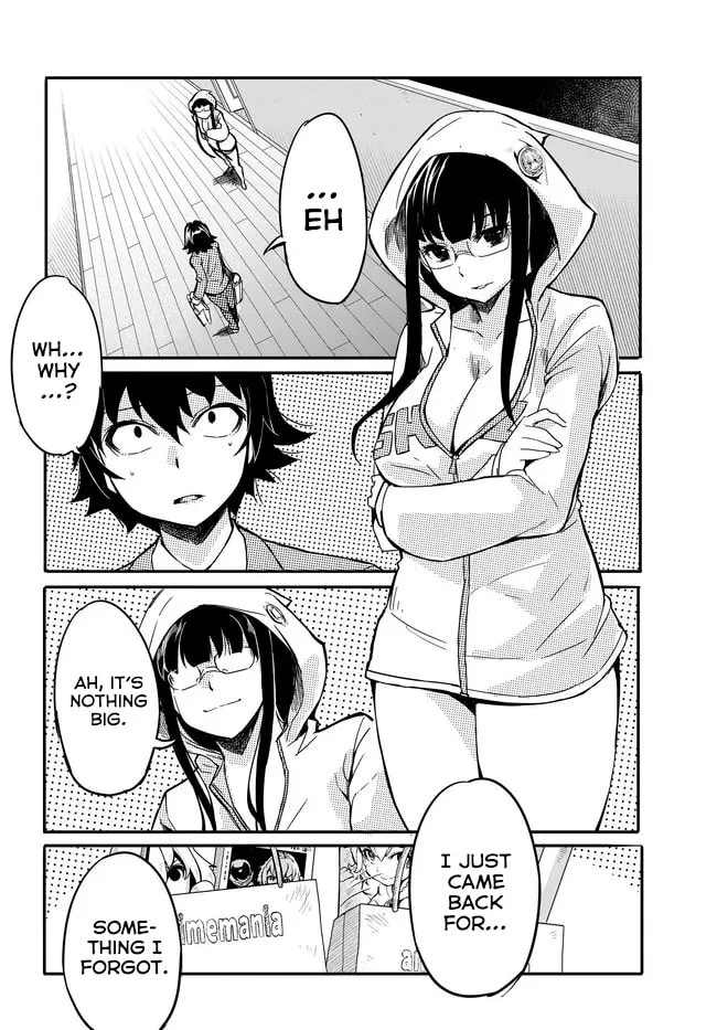 One Day, out of the Blue, I Got a Gal's Forgiving Wife. - Chapter 13 - Page 4