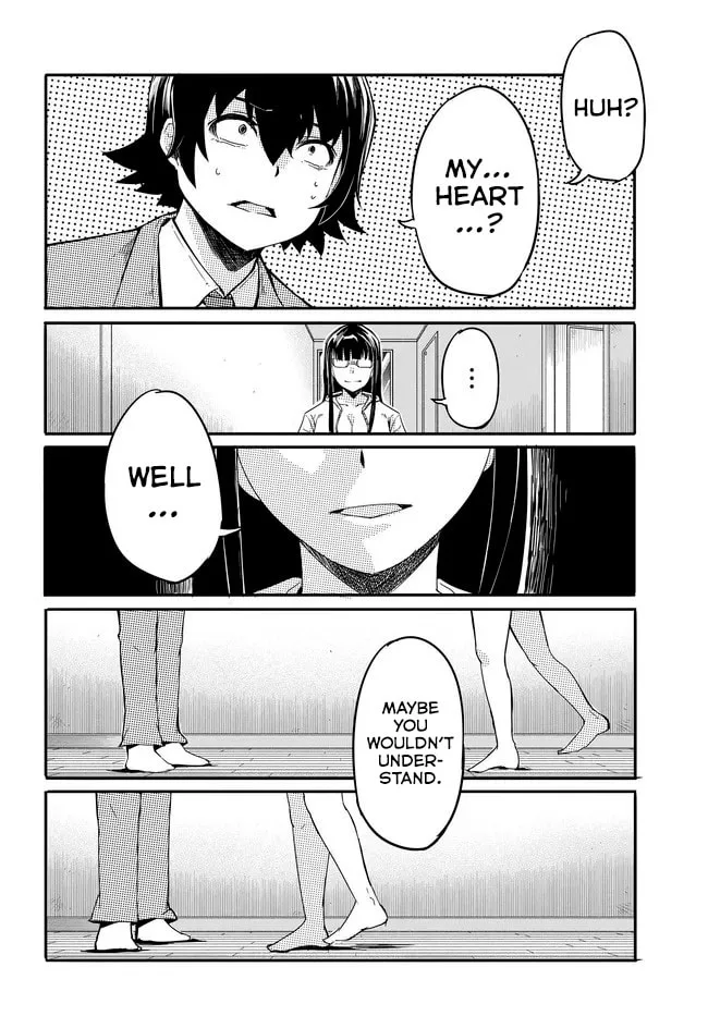 One Day, out of the Blue, I Got a Gal's Forgiving Wife. - Chapter 13 - Page 6