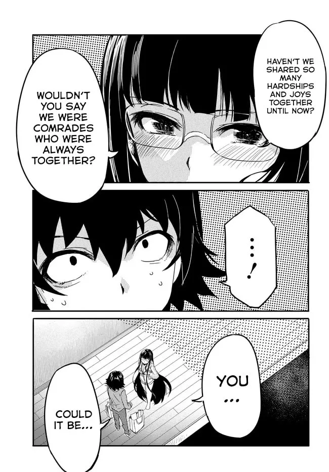 One Day, out of the Blue, I Got a Gal's Forgiving Wife. - Chapter 13 - Page 7