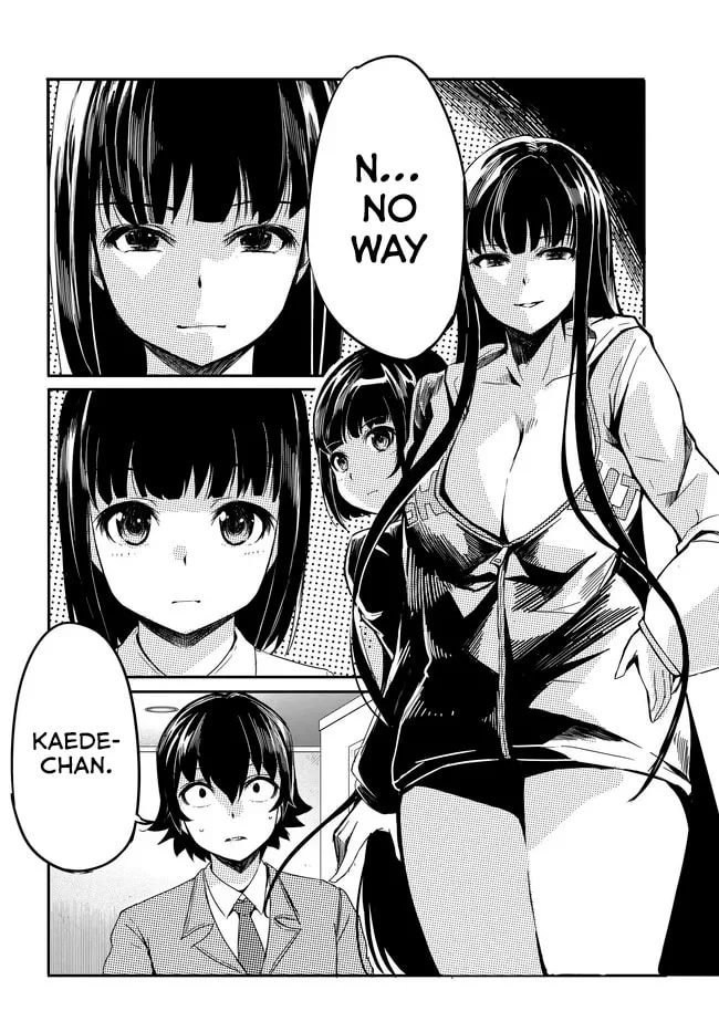 One Day, out of the Blue, I Got a Gal's Forgiving Wife. - Chapter 13 - Page 10